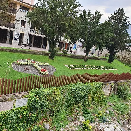 La Estancia De Cangas - Amplio Piso Con Garaje Lejlighed Onís