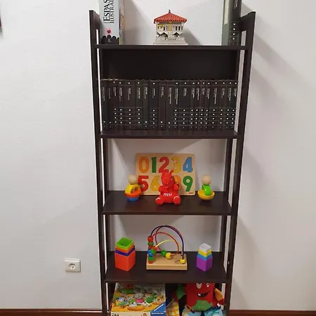 Lejlighed La Estancia De Cangas - Amplio Piso Con Garaje