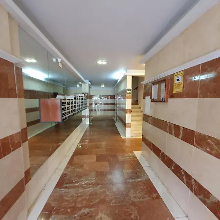 La Estancia De Cangas - Amplio Piso Con Garaje Lejlighed *