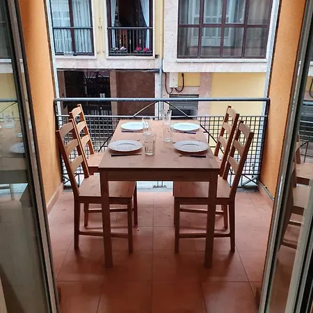La Estancia De Cangas - Amplio Piso Con Garaje Onís