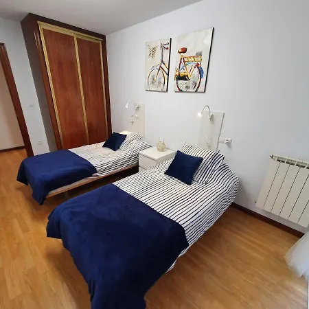 Lejlighed La Estancia De Cangas - Amplio Piso Con Garaje *
